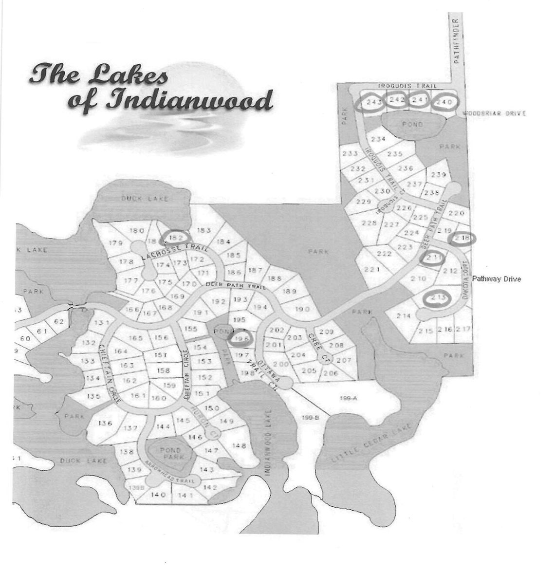 Centennial Home Group Lakes of Indianwood Building Home that are a